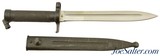 Swedish Model 1896 Bayonet & Scabbard - 1 of 9