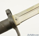 Swedish Model 1896 Bayonet & Scabbard - 4 of 9