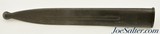 Swedish Model 1896 Bayonet & Scabbard - 9 of 9