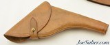 Original Colt London Agency Holster and Belt - 5 of 11