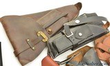 Lot of Assorted Leather Holsters 10 Pieces - 6 of 8