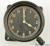 Pair Of WWII British "Spitfire" Cockpit 8 Day Clocks - 4 of 5