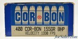 Cor Bon .400 COR-BON 155gr. BHP Ammo 50 Rounds - 2 of 3
