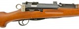 Swiss Model ZFK 31/42 Sniper Rifle by Waffenfabrik Bern No Import - 1 of 15