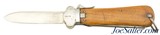 WWII German Luftwaffe Paratrooper Gravity Knife - 1 of 11