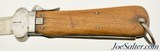 WWII German Luftwaffe Paratrooper Gravity Knife - 4 of 11