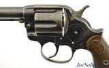 Colt Model 1878 DA Revolver with Holster (Canadian Military Purchase) - 6 of 15