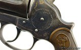 Colt Model 1878 DA Revolver with Holster (Canadian Military Purchase) - 7 of 15