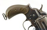 Colt Model 1878 DA Revolver with Holster (Canadian Military Purchase) - 2 of 15