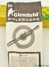 Vintage Glenfield Model 200B Riflecsope 4x15 - 5 of 6