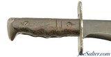 US WWI M1917 Bolo Knife/Scabbard Fayette R. Plumb Co. 1918 - 2 of 9