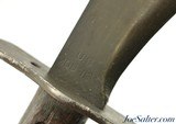 US WWI M1917 Bolo Knife/Scabbard Fayette R. Plumb Co. 1918 - 4 of 9