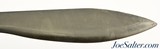 US WWI M1917 Bolo Knife/Scabbard Fayette R. Plumb Co. 1918 - 3 of 9