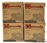 Hornady 357 Mag 140gr. FTX Lever Revolution Ammo 100 Rounds