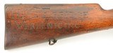 Published Boer War ZAR 1895 Mauser Rifle w/ Carved Stock Matching Bolt - 3 of 15