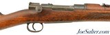 Published Boer War ZAR 1895 Mauser Rifle w/ Carved Stock Matching Bolt - 1 of 15