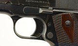 WW1 Colt Commercial Model 1911 Pistol (1914 Canadian Purchase) - 10 of 15