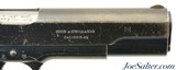 WW1 Colt Commercial Model 1911 Pistol (1914 Canadian Purchase) - 5 of 15