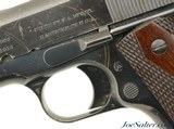 WW1 Colt Commercial Model 1911 Pistol (1914 Canadian Purchase) - 9 of 15