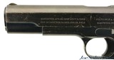 WW1 Colt Commercial Model 1911 Pistol (1914 Canadian Purchase) - 11 of 15