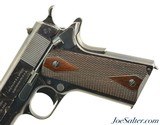 WW1 Colt Commercial Model 1911 Pistol (1914 Canadian Purchase) - 6 of 15