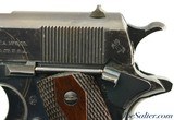 WW1 Colt Commercial Model 1911 Pistol (1914 Canadian Purchase) - 8 of 15