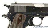 WW1 Colt Commercial Model 1911 Pistol (1914 Canadian Purchase) - 3 of 15