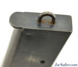 Early US Military .45 Colt 1911 Magazine Two Tone Keyhole - 3 of 5