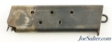 Early US Military .45 Colt 1911 Magazine Two Tone Keyhole - 2 of 5