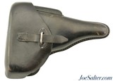WWII P-38 Hard Shell Holster 1943 JOA - 1 of 6