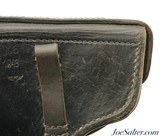 WWII P-38 Hard Shell Holster 1943 JOA - 3 of 6