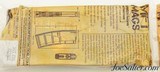 Early NOS Mission First Tactical AR15/M4 30 round Magazines - 3 of 3