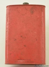 Dupont 1924 Black Powder Tin FFFg - 4 of 5