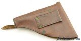 Scarce Excellent FN Browning M1922 Holsters - 2 of 4