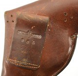 S&W Registered Magnum Revolver Shipped to Colorado 1939 - 2 of 15