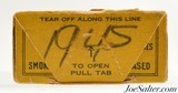 Excellent C-I-L 100 Pack 22 LR Reference Box Ammunition Dated 1945 - 4 of 7
