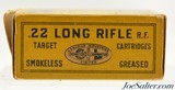 Excellent C-I-L 100 Pack 22 LR Reference Box Ammunition Dated 1945 - 5 of 7