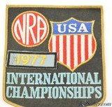 International Olympic Shooting Patches NRA World Championship - 2 of 7