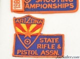 International Olympic Shooting Patches NRA World Championship - 6 of 7