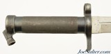 Swedish M1896 Bayonet/Scabbard - 6 of 10