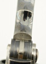 Excellent Webley WG Target Model 1897 Revolver by Alex Martin - 4 of 15