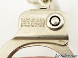 Smith and Wesson Model 94 High Security Version 3 Handcuffs - 2 of 4