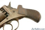Mass. Arms Co. Adams Pocket Revolver & Two Digit Number and Non-Standard Barrel - 4 of 10