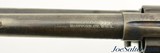 American Express Marked Colt Model 1877 Lightning Revolver with Factory Letter - 11 of 15