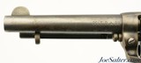American Express Marked Colt Model 1877 Lightning Revolver with Factory Letter - 8 of 15