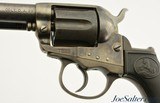 American Express Marked Colt Model 1877 Lightning Revolver with Factory Letter - 6 of 15
