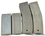 M1 Carbine USGI 2- 15rd 2-30rd Magazine - 1 of 5