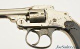 Antique S&W .32 Safety Hammerless 1st Model Revolver 1893 - 6 of 12