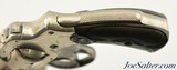 Antique S&W .32 Safety Hammerless 1st Model Revolver 1893 - 8 of 12