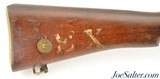 Rare British Double Conversion .22 Mk. II Lee-Enfield Rifle - 3 of 15